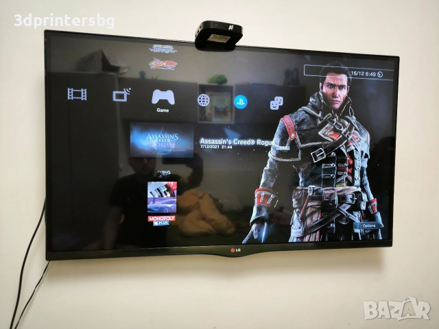 PS3 Super Slim 500GB, снимка 8 - PlayStation конзоли - 52733353