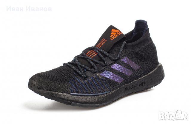 маратонки  adidas Performance PULSEBOOST HD номер 39,5-40 , снимка 3 - Маратонки - 37510350