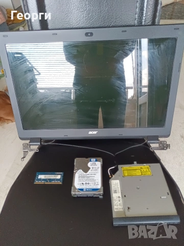 Продавам части от лаптоп Acer Aspire