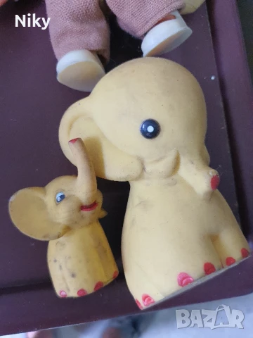 Гумени играчки от соца , снимка 8 - Други - 51205802