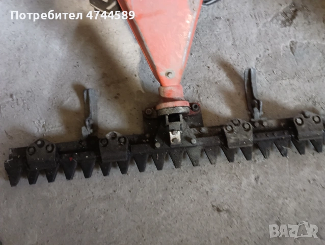 палцова косачка, снимка 2 - Градинска техника - 53882642