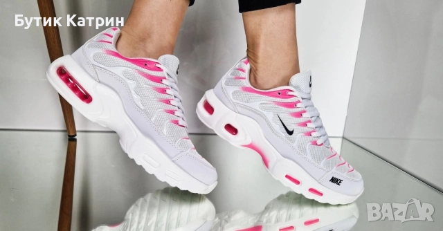 Дамски маратонки Nike TN , снимка 3 - Маратонки - 52417869