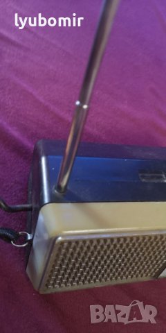 Siemens портативно радио. , снимка 4 - Ресийвъри, усилватели, смесителни пултове - 37011165