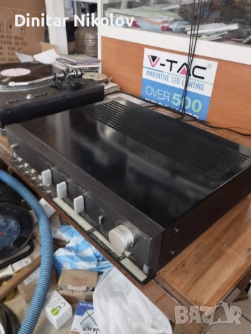 Technics su a4 предусилвател , снимка 5 - Ресийвъри, усилватели, смесителни пултове - 51988543