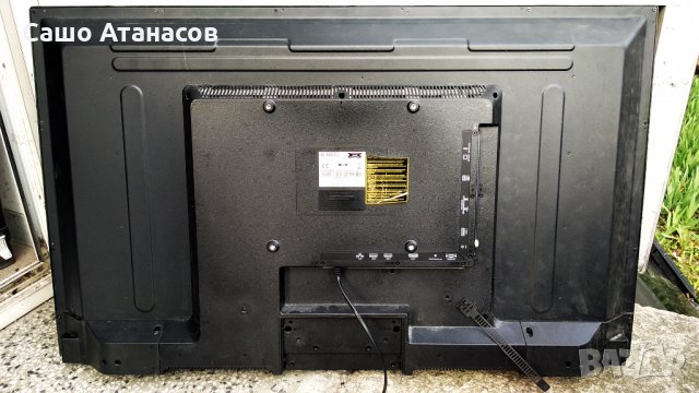 BLAUPUNKT 40/148Z-GB-11B-FGKU-UK със счупена матрица , TP.MS6308.P83 , IR-32CA-1 , LC.48S07G001, снимка 2 - Части и Платки - 32190001