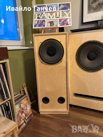 Страхотни тонколони TANNOY DU-316 12 инча, снимка 4 - Тонколони - 52201901