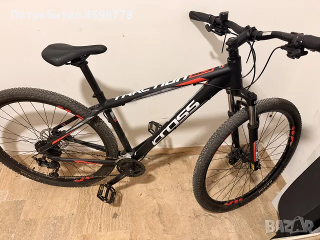 Планински Велосипед 29” CROSS TRACTION SL3