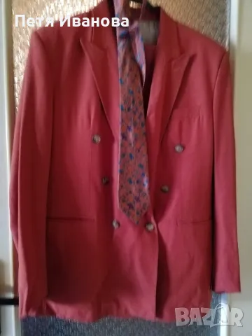 Мъжки панталон и костюм, снимка 6 - Панталони - 48543996