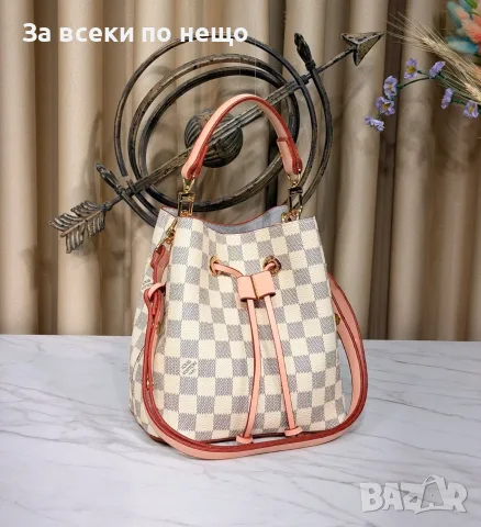 Louis Vuitton Дамска Чанта Луис Витон - Различни Цветове Код E6, снимка 12 - Чанти - 55788802