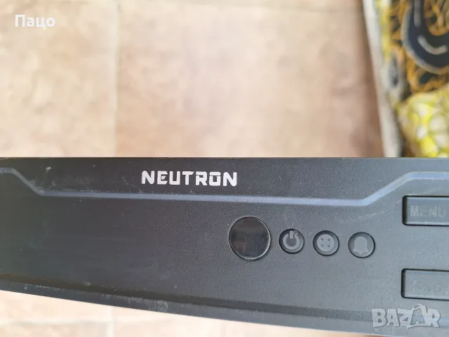 Neutron TRA SVR 6108 4AN AHD DVR рекордер/Видео вход 8 канала, снимка 5 - Комплекти за видеонаблюдение - 56201917