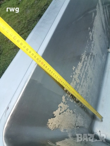 Хромникелова вана. , снимка 5 - Други стоки за дома - 53288340