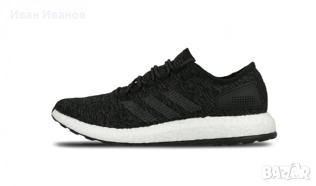 adidas Pure Boost 2  оригинални маратонки  номер 43 ,5-44, снимка 3 - Маратонки - 39318555