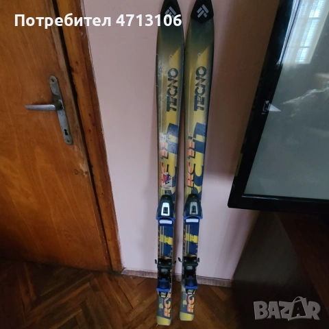 Ски 130 см, снимка 4 - Зимни спортове - 53184413