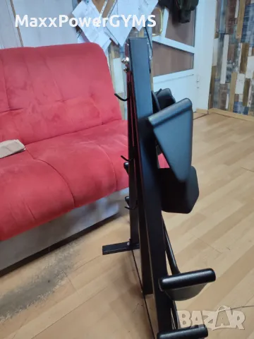 Чисто нов сет ръкохватки 5 бр + стойка, снимка 3 - Фитнес уреди - 42825227