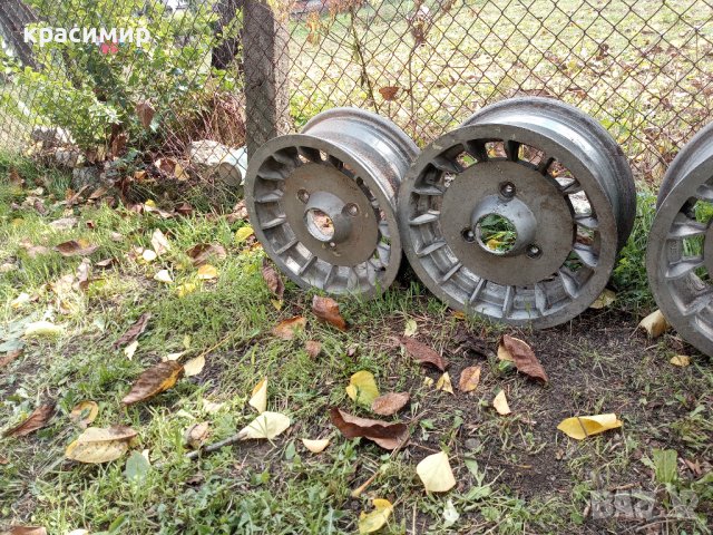 Продавам джанти , снимка 4 - Гуми и джанти - 38191607