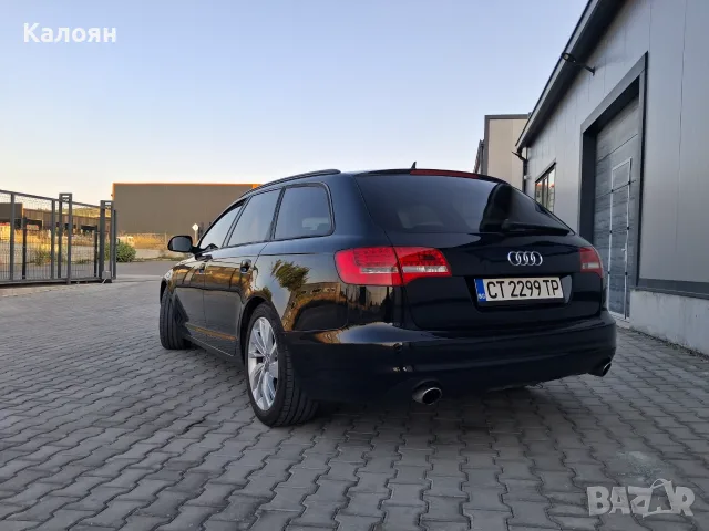 Audi A6 C6 3.0tdi 240кс, снимка 5 - Автомобили и джипове - 55973392