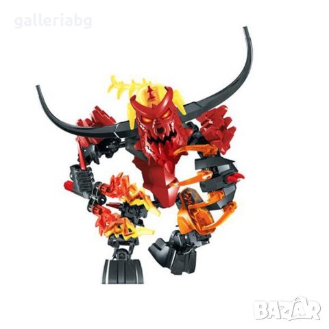 Конструктор робот HERO FACTORY, Pyrox - Bionicle