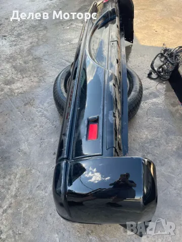 Задна броня от Jeep Cherokee 2.8 CRDI, automatic, 150 ph., 2004, 100 000 km., Джип Чероки 2.8 ЦРДИ, снимка 2 - Части - 50373263
