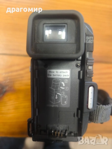 Panasonic NV-DS55, снимка 6 - Камери - 54351133