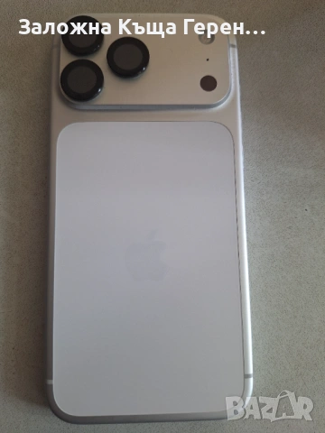 iPhone 17 Pro max , снимка 4 - Apple iPhone - 54191812