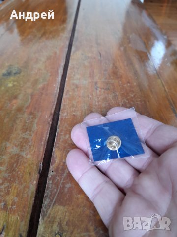 Стара значка 25 Години БАА, снимка 3 - Колекции - 39088572