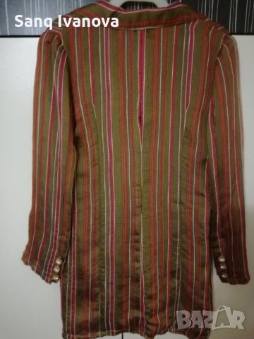 Дамско манто, снимка 2 - Палта, манта - 36851656