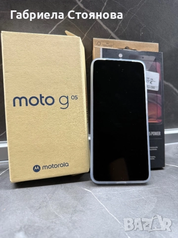 Moto G05 Motorola 