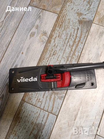 Моп Vilеda, снимка 2 - Мопове, кофи, четки и метли - 52922769