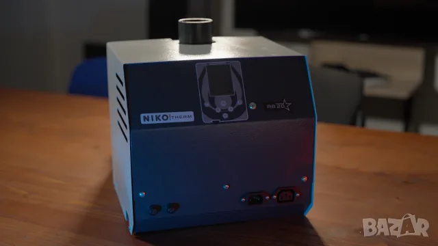Пелетни горелки Niko Therm RB STAR – 20, 30, 50, 70 и 100 kW