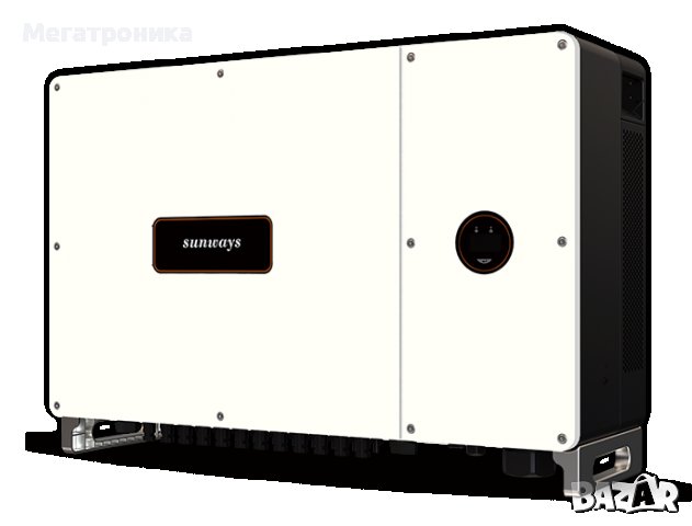 Соларен инвертор SUNWAYS STS, STR 4kW, 5kW, 10kW, 15kW, 30kW, 50kW, 100kW , снимка 3 - Друга електроника - 7986381