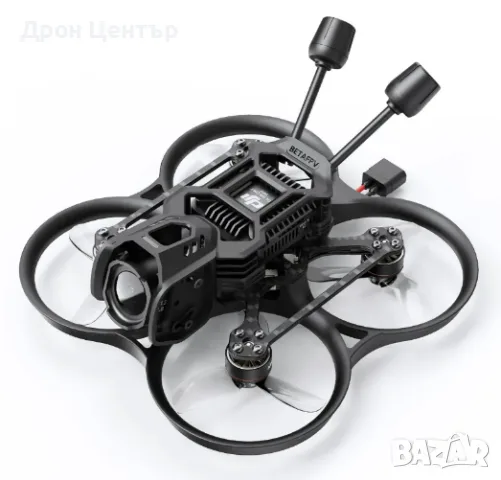 BETAFPV Pavo20 Pro II Cinewhoop (ELRS 2.4GHz / HD FPV Дрон) – Нов Модел