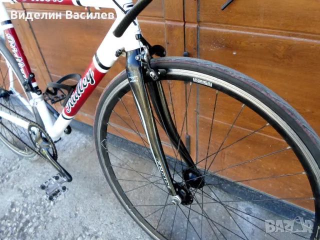 Fixie Single Speed /на части ,шосейна рамка/, снимка 5 - Части за велосипеди - 35417444