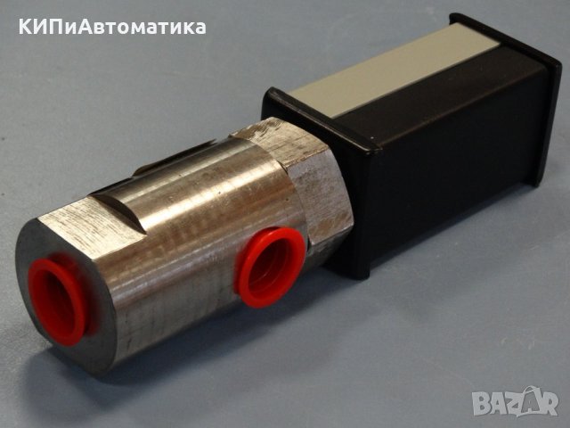 Дебитомер Rotameter BROOKS 20L/h, снимка 6 - Резервни части за машини - 34451756