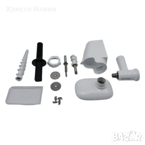KitchenAid Приставка за месомелачка и пюре, снимка 5 - Кухненски роботи - 55812216