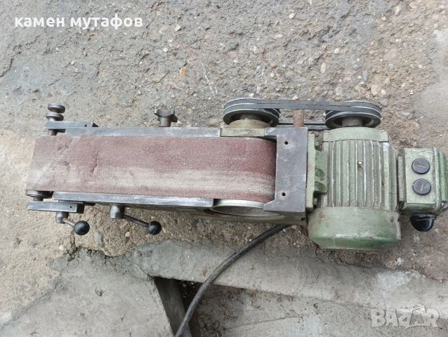 лентов шлайф mafac bs 100, снимка 4 - Други инструменти - 52924744