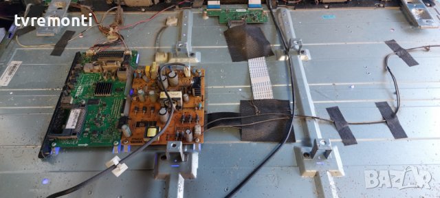 POWER BOARD, 17IPS12, for 43inc DISPLAY VES430UNDL-2D-N12 NEO LED-43283 SW, снимка 3 - Части и Платки - 39798894