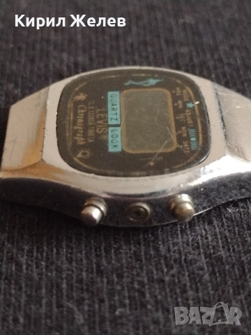 Каса за часовник за части колекция LEVI'S - 27020, снимка 3 - Други - 36538075