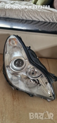 Продавам изцяло рециклирани фарове за W219 (CLS), снимка 5 - Части - 54031054