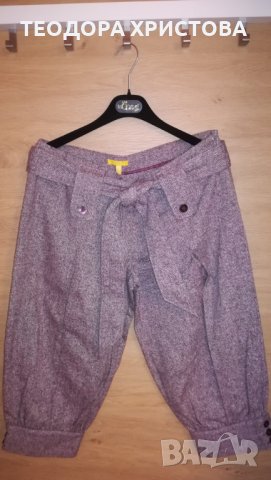 Панталон Capasca, UK 12, нов, без етикет, зимен, снимка 2 - Къси панталони и бермуди - 30438489
