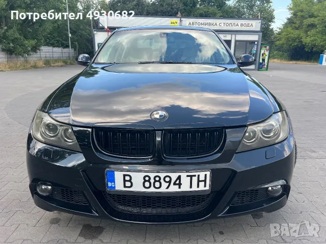 BMW 330xD - 3.0D 231к.с Автоматик, снимка 2 - Автомобили и джипове - 55817150