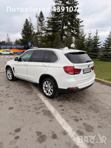 Продавам BMW X5 F15 3.5i , снимка 4 - Автомобили и джипове - 54014036
