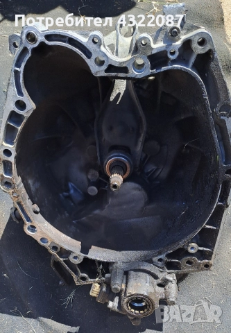 Ръчна скоростна кутия за Пежо / Peugeot 206 2.0HDI 90к.с RHY