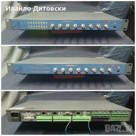 ACCENT HPAM-8X8-G2 , снимка 2 - Други - 52956362
