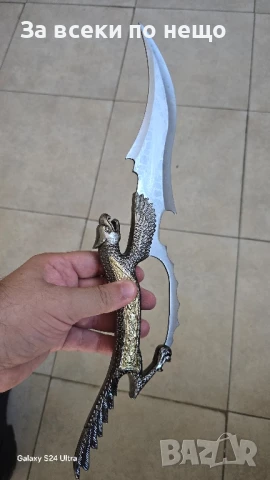Колекционерски нож , снимка 2 - Ножове - 50948608