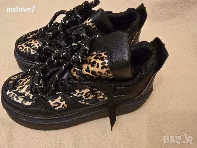 Нови маратонки , снимка 5 - Маратонки - 53928872