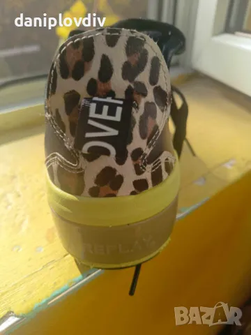 Replay,атрактивни дамски маратонки , снимка 9 - Маратонки - 47537282