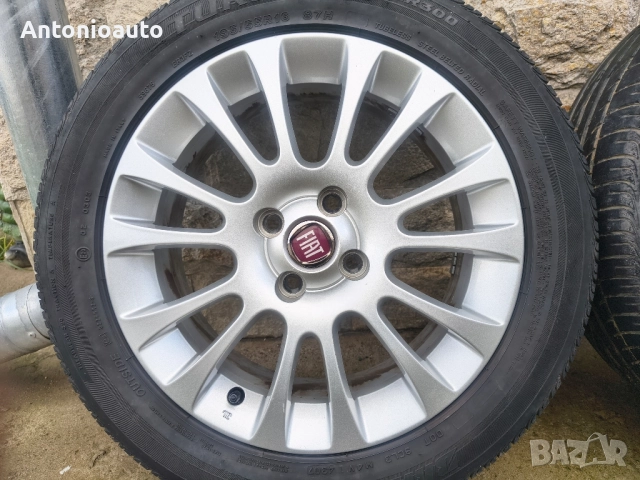 4х98 - 16 цола Фиат 4x98 Fiat 4 x 98, снимка 6 - Гуми и джанти - 52488787