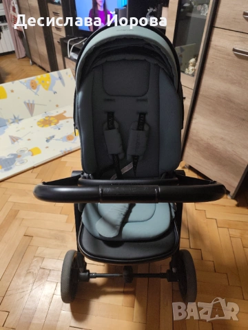 Бебешка количка Чиполино Магнум , снимка 10 - Детски колички - 54293361