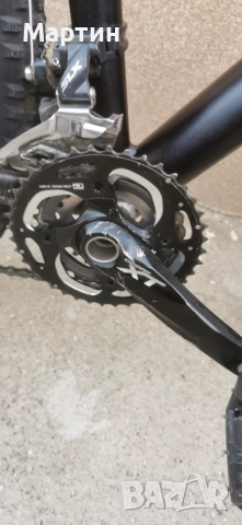 Алуминиев велосипед 29 CANYON колело, снимка 8 - Велосипеди - 52891894