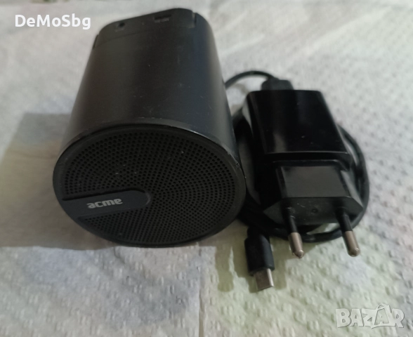 Безжичен bluetooth високоговорител